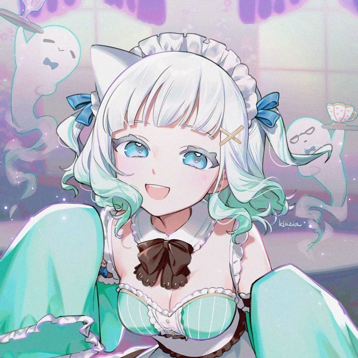 Maid Mint Ghosts thumbnail