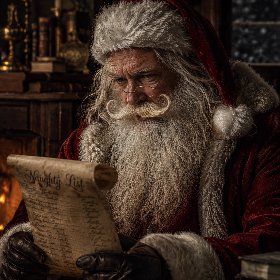 The Naughty List thumbnail