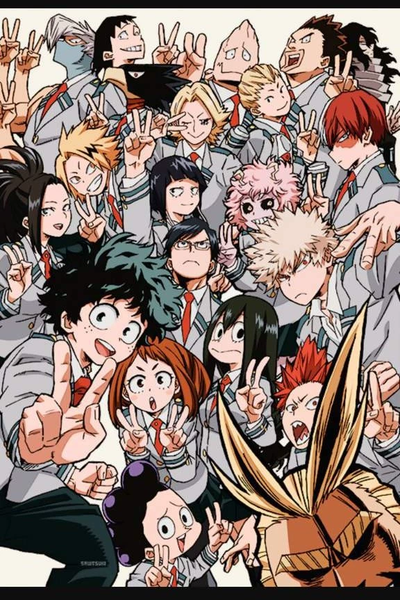 My Hero Academia RP thumbnail