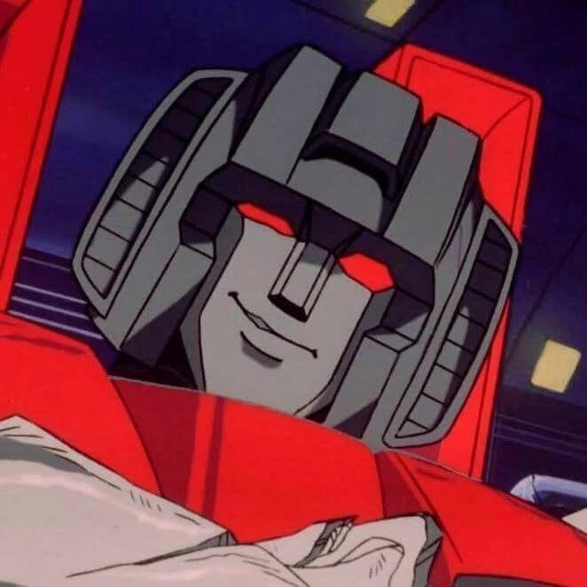 Starscream thumbnail