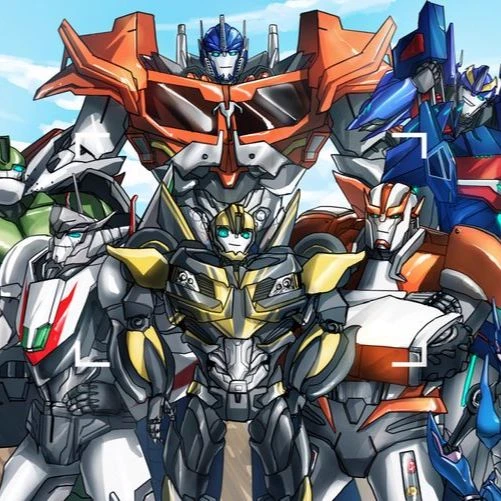 Transformers Prime x Bayverse (another version) thumbnail