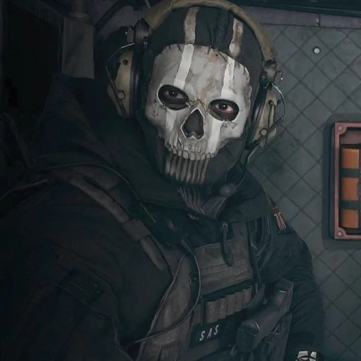 Simon 'Ghost' Riley thumbnail