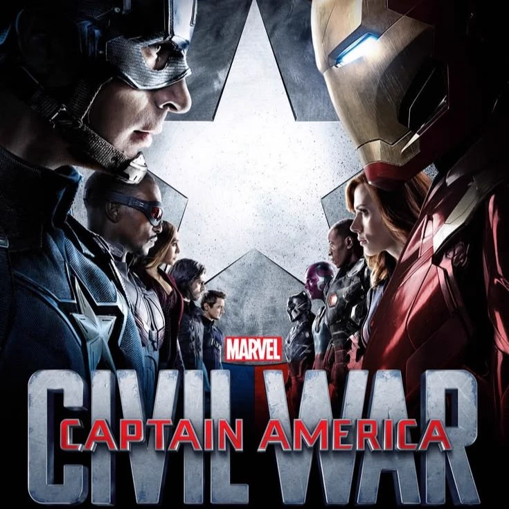 Civil War - Marvel thumbnail