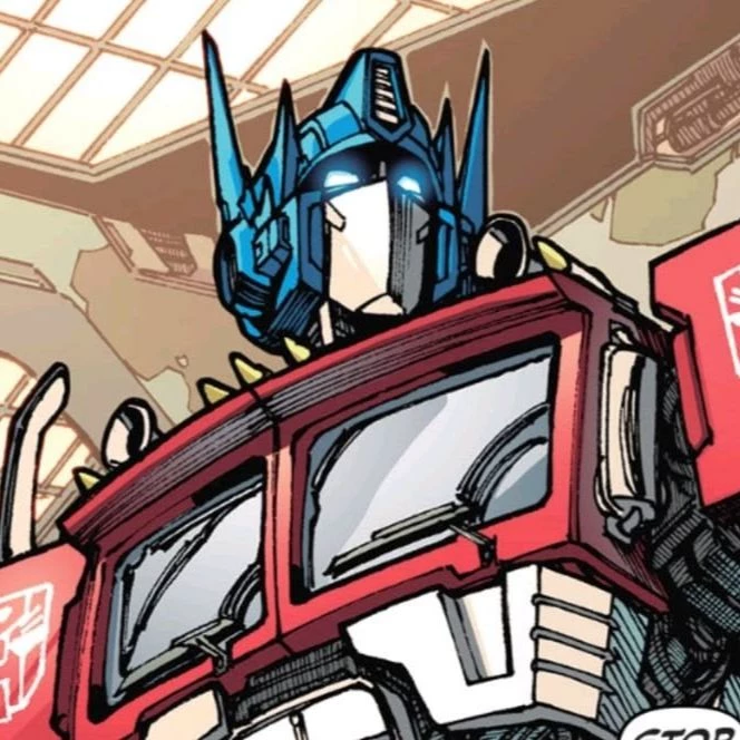 Optimus Prime thumbnail