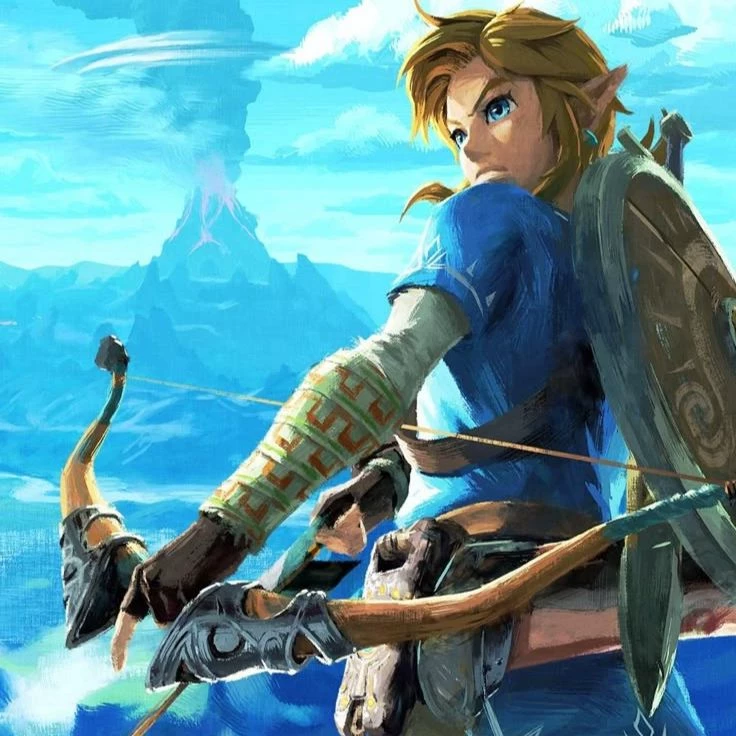 Link (Breath Of The Wild version) thumbnail