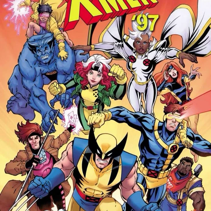 X-Men 97' thumbnail