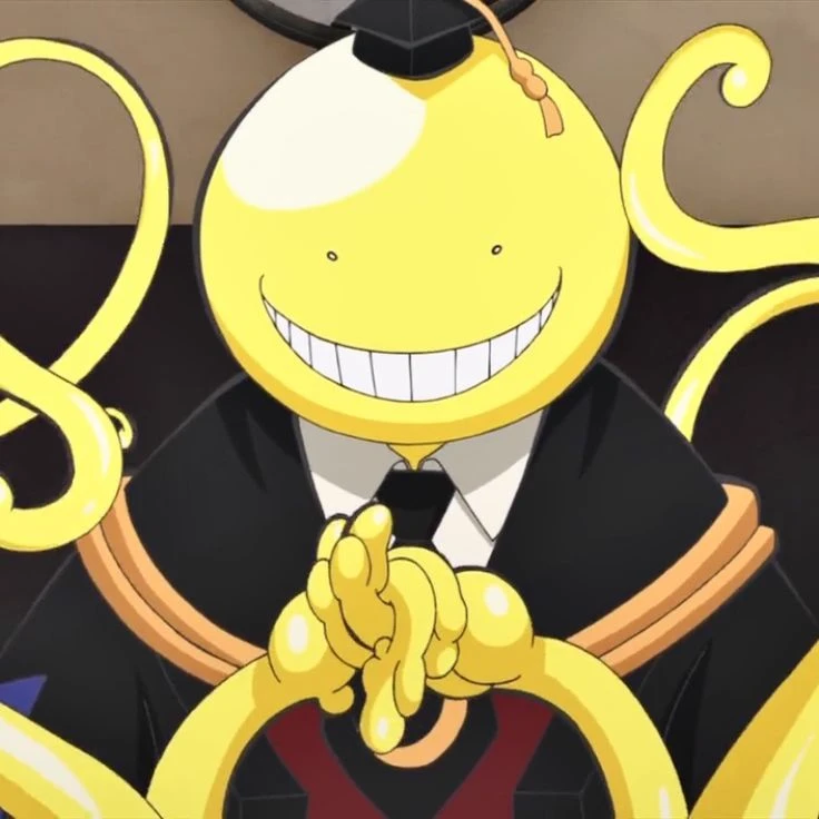 Koro-Sensei thumbnail