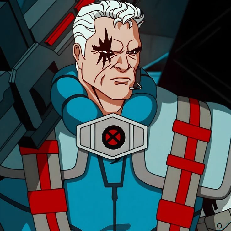 Cable (Nathan Summers) thumbnail