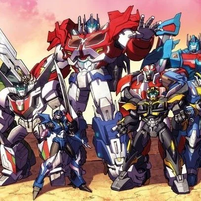 Transformers Prime thumbnail
