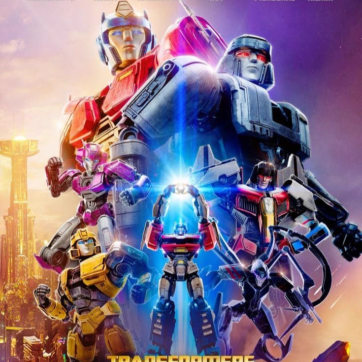 Transformers One thumbnail