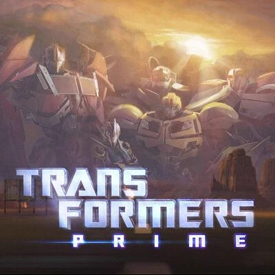 Transformers Prime x Optimus Prime from the Bayverse thumbnail