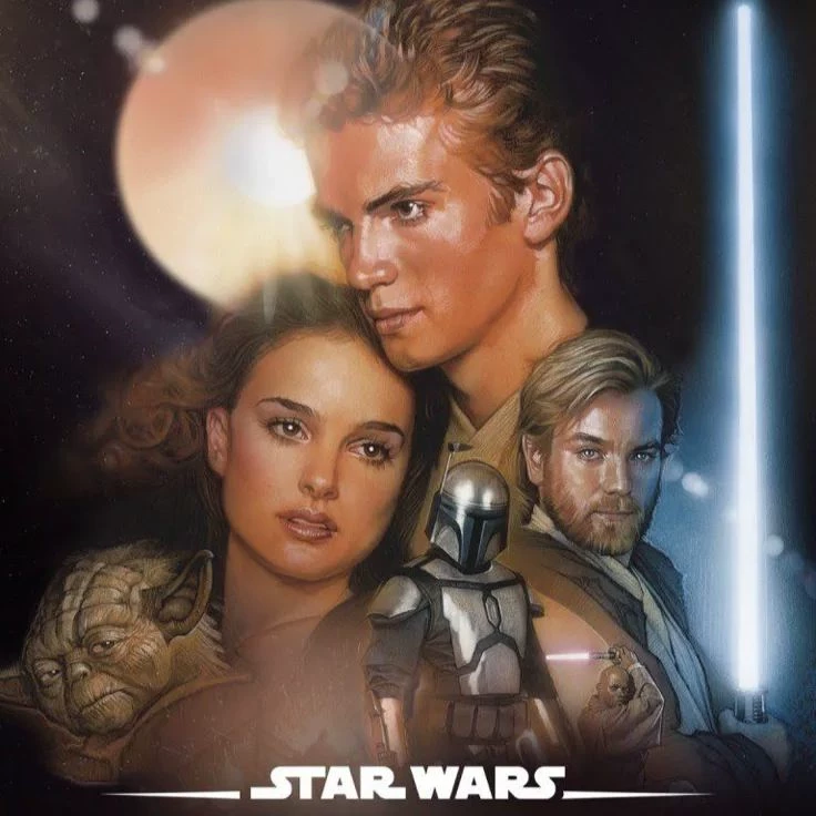 Star Wars Episode II: Attack of the Clones thumbnail