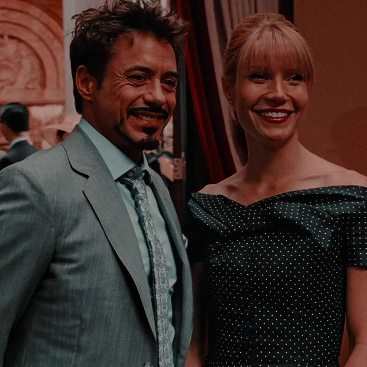 Tony and Pepper thumbnail