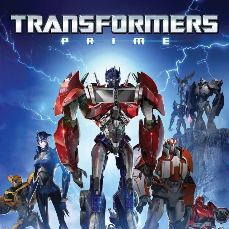 Transformers Prime thumbnail