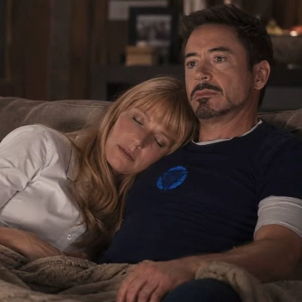 Tony and Pepper thumbnail