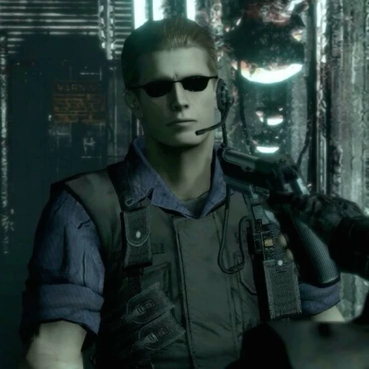 Albert Wesker thumbnail