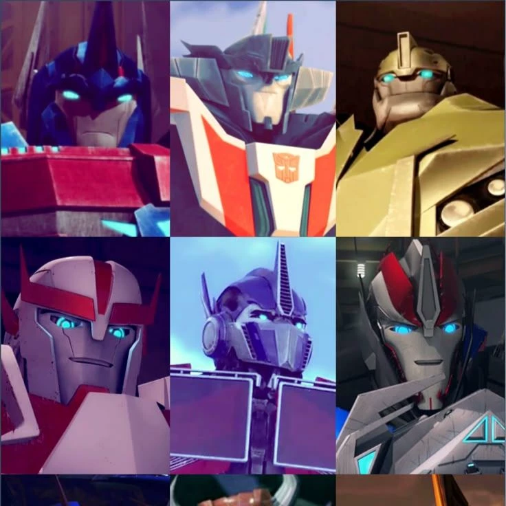 Transformers Prime thumbnail