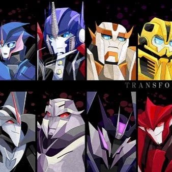 Transformers Prime x Bayverse (another one) thumbnail