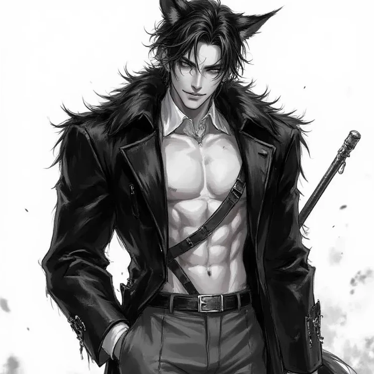 Kaine Silverfang - Alpha thumbnail