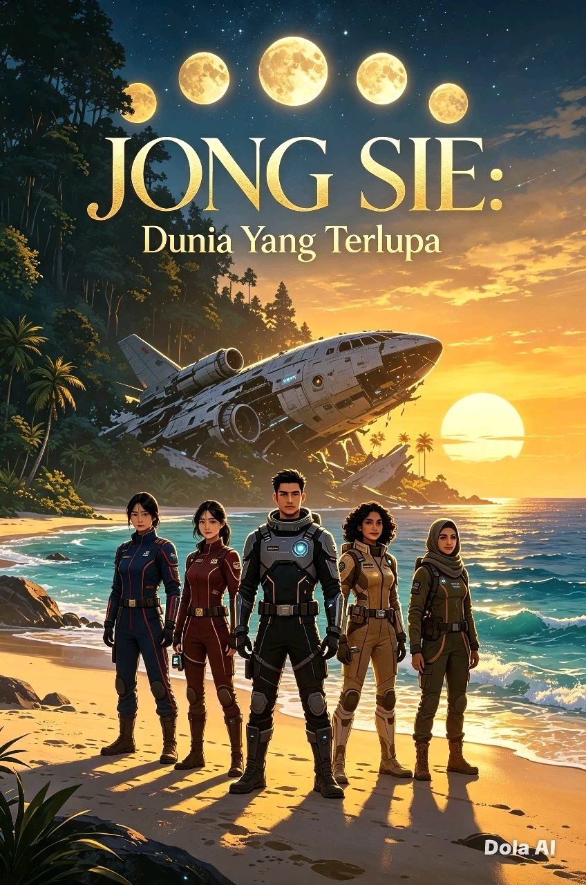 1\. Susumi 2. Ling Mei 3. Sarsvati 4. Noor thumbnail