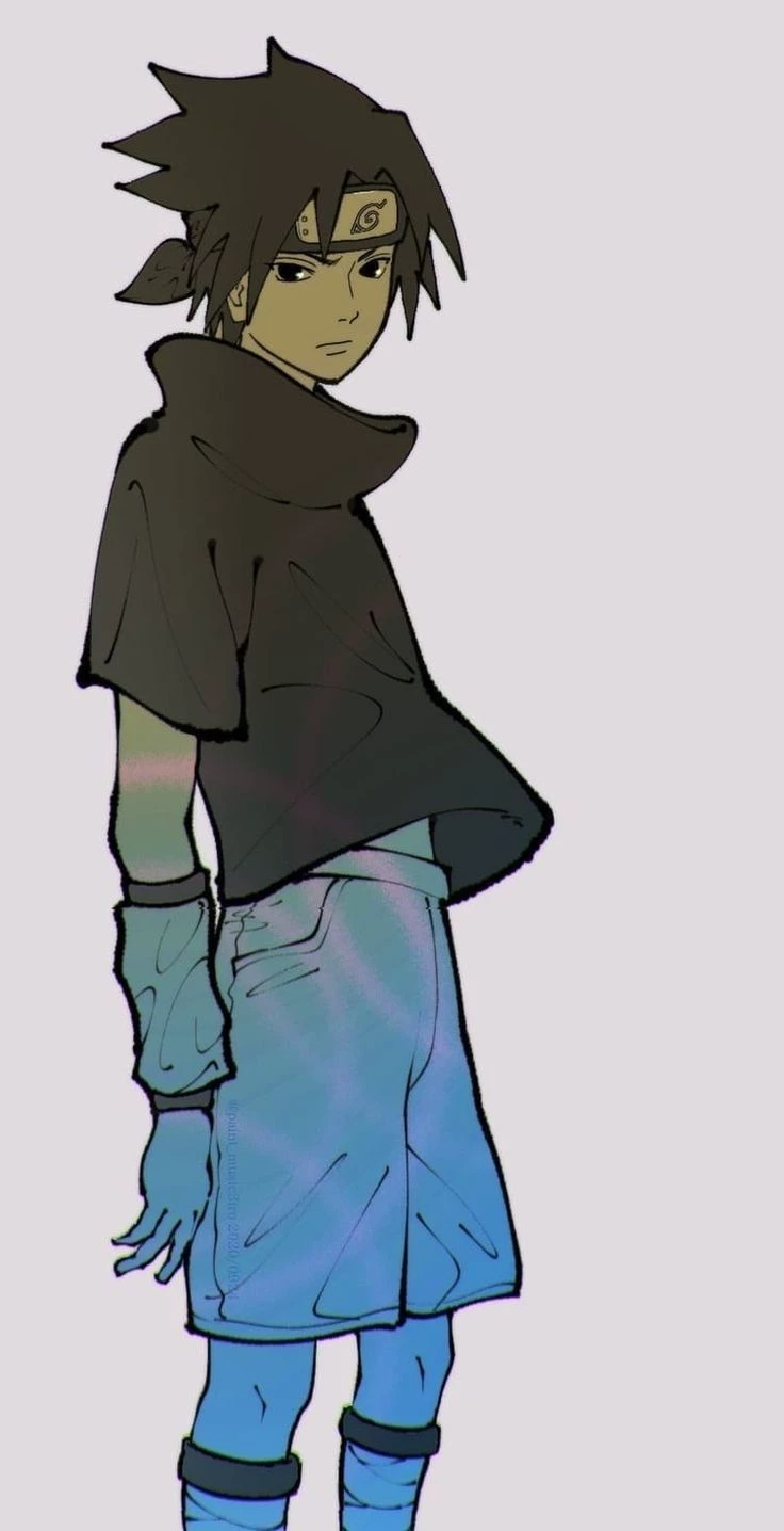Uchiha Sasuke ೆ thumbnail