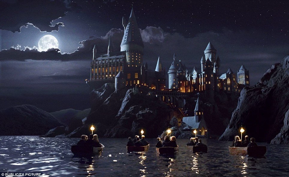 HOGWARTS FIRST YEAR thumbnail