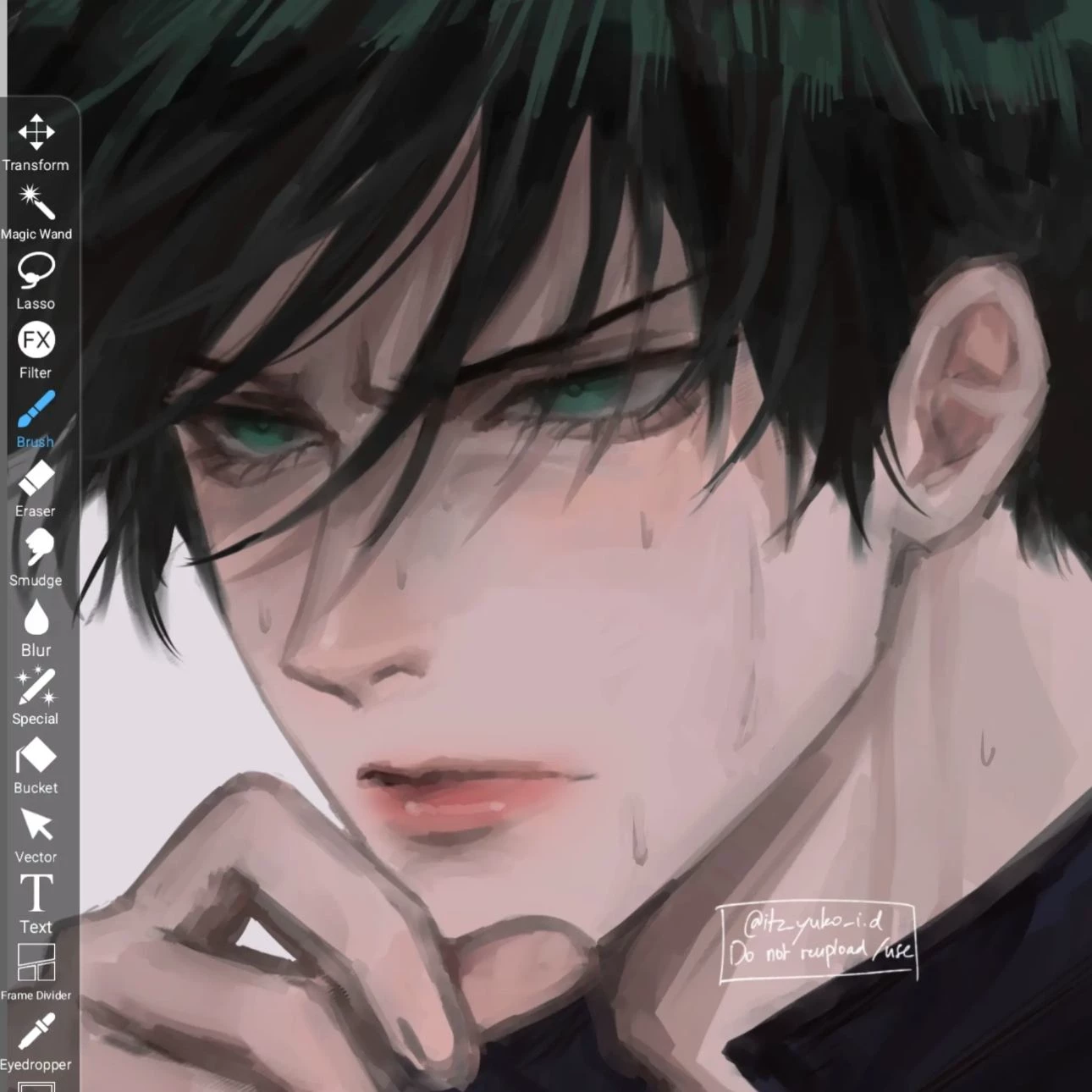 Itoshi Rin thumbnail
