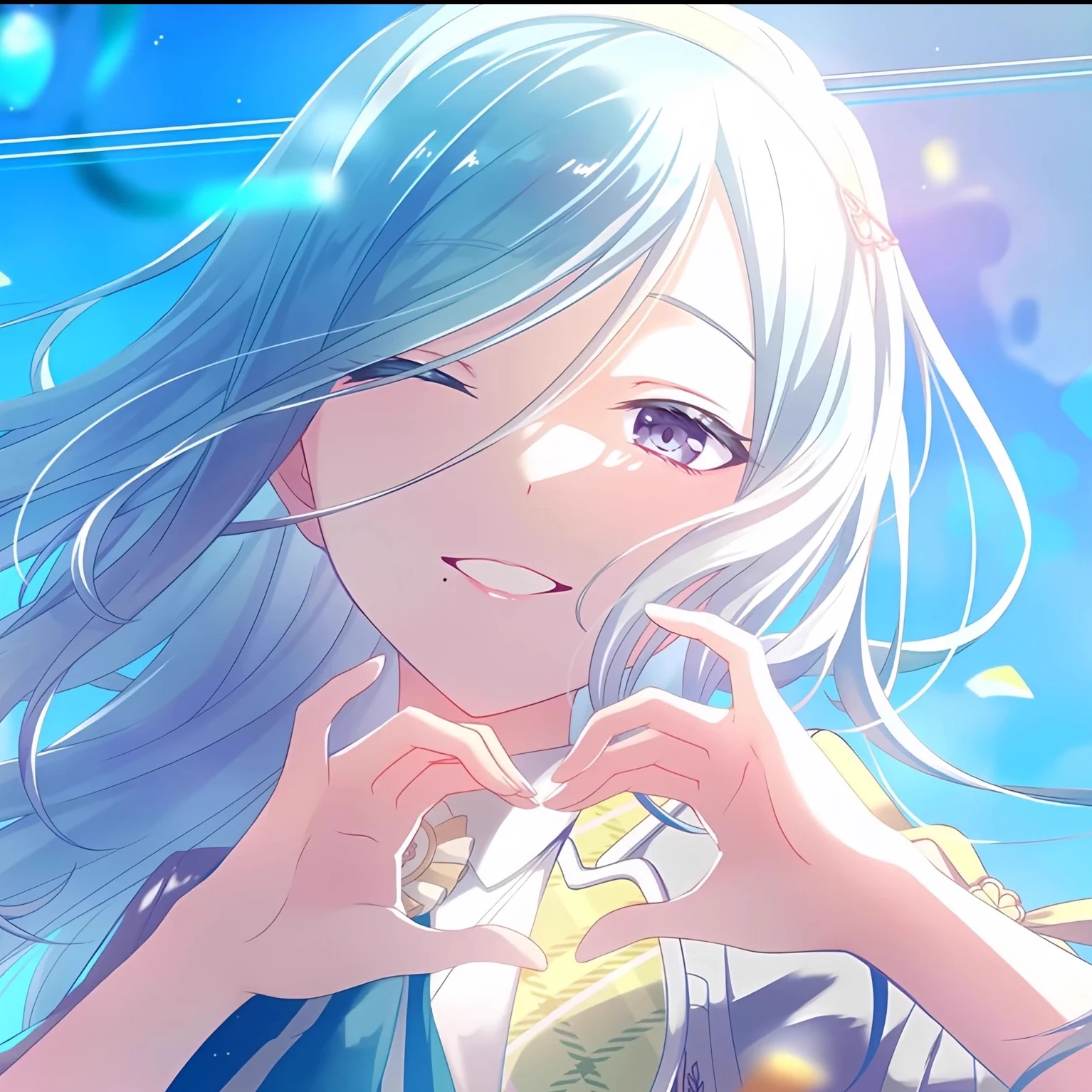 Shizuku Hinomori  thumbnail