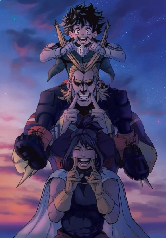 MHA: APOCALYPSE thumbnail
