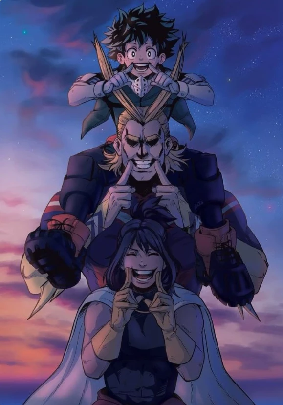 MHA: HOT TOPIC OF THE PRESS! thumbnail