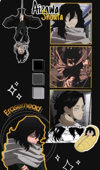 *Shouta Aizawa* thumbnail