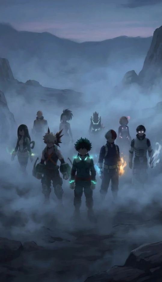 MHA: Sunshine user! thumbnail