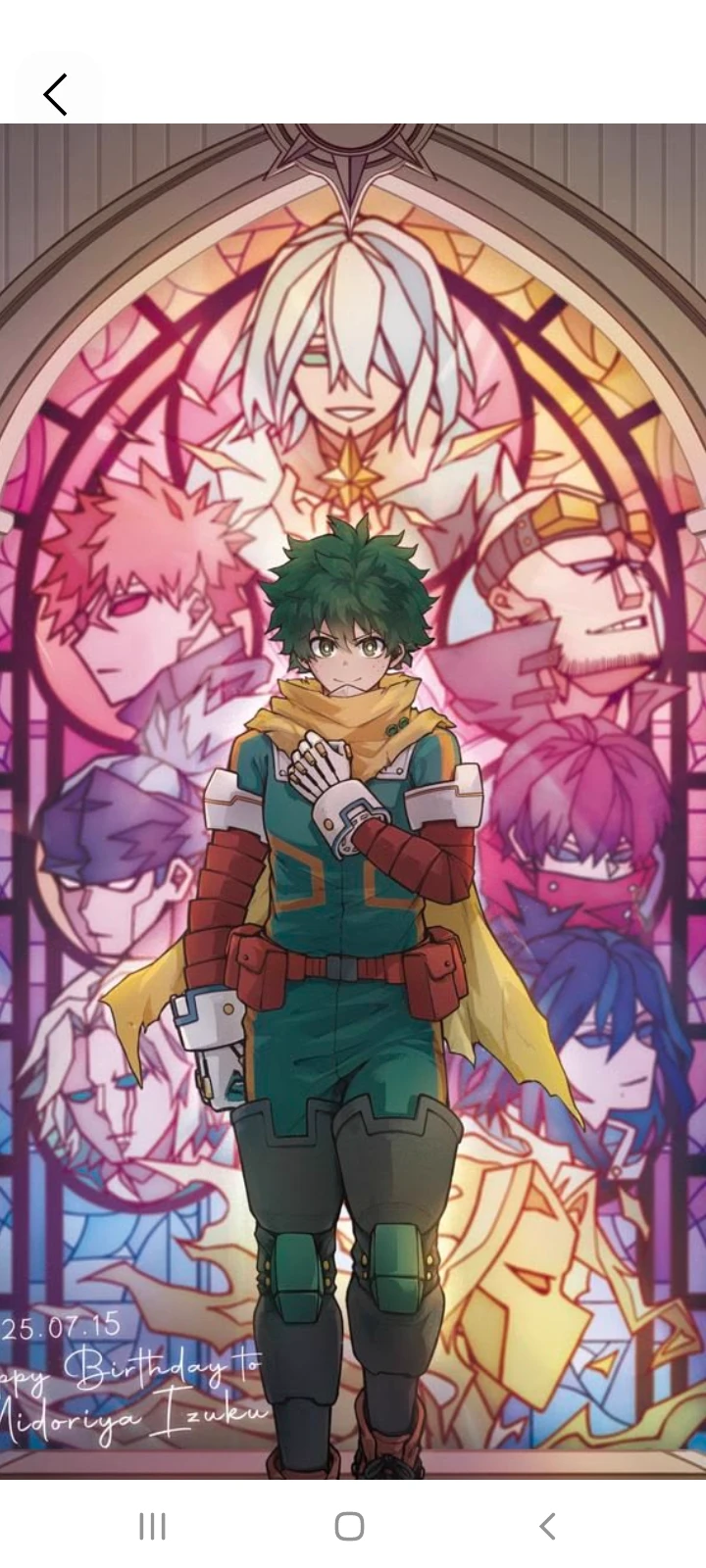 MHA: FORCEFUL HERO! thumbnail