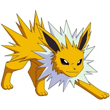 Unfaithful Jolteon.... thumbnail
