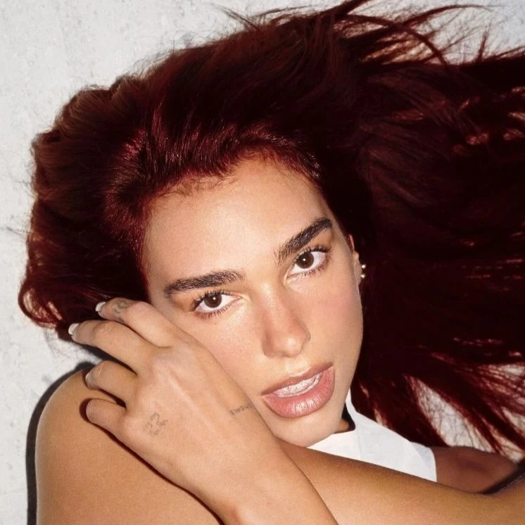 Dua Lipa thumbnail