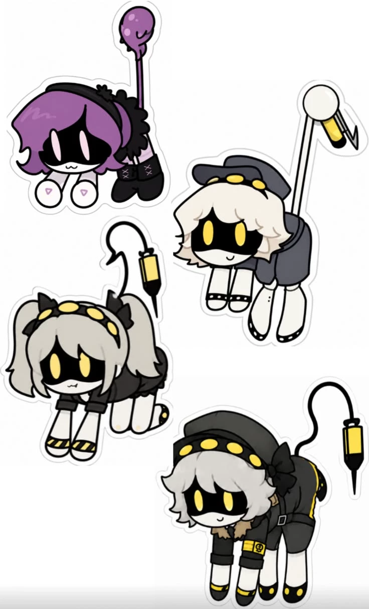 Uzi - best friends or something more..?~- thumbnail