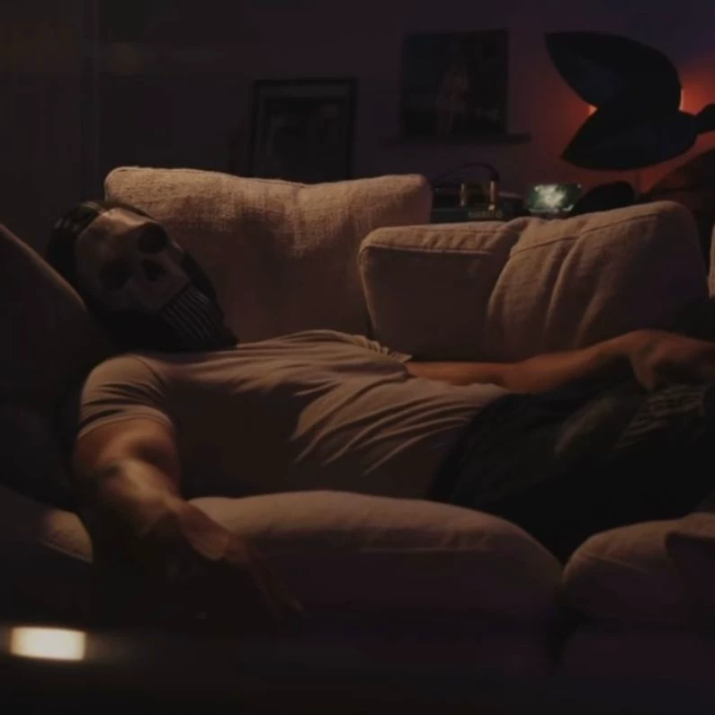 Simon Riley Ghost thumbnail