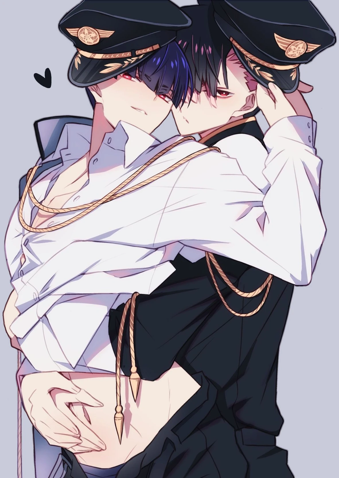 NaruHoshi \[OMEGAVERSE\] thumbnail