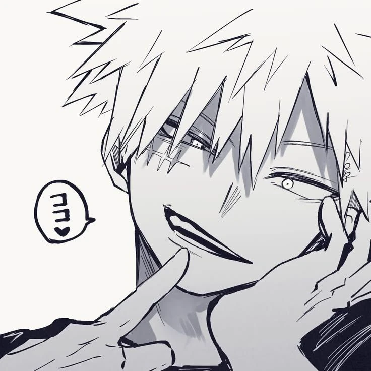 Katsuki Bakugo thumbnail