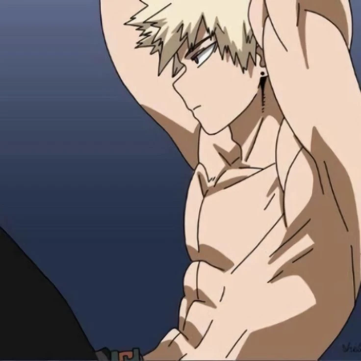 Katsuki Bakugo thumbnail