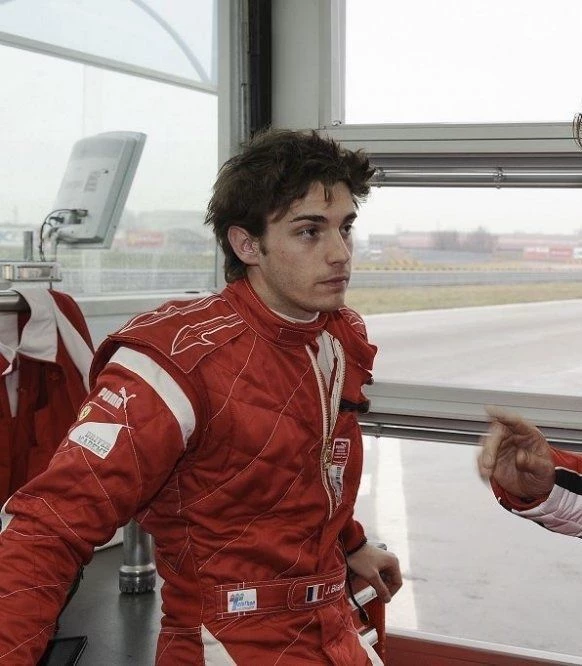 Jules Bianchi. || Jules Bianchi. || formula1 || Formula1 thumbnail
