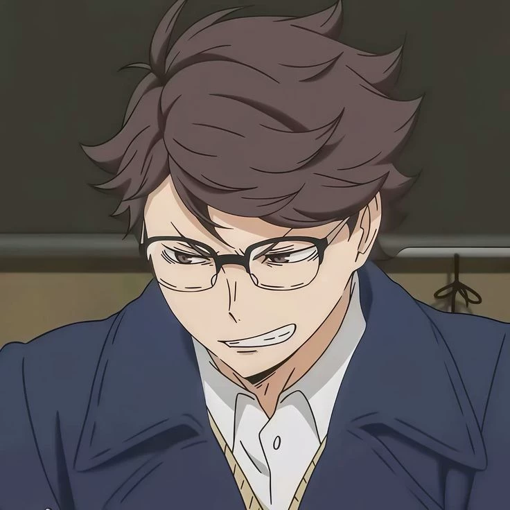 Oikawa Tooru thumbnail