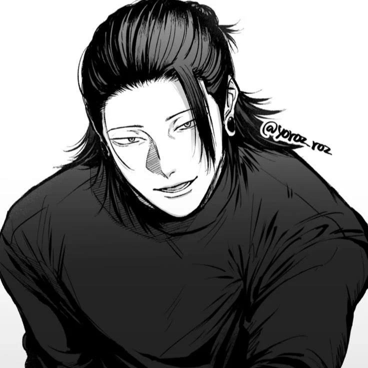 Suguru Geto thumbnail