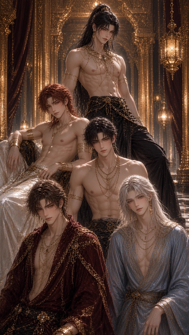 The Empress's Harem thumbnail
