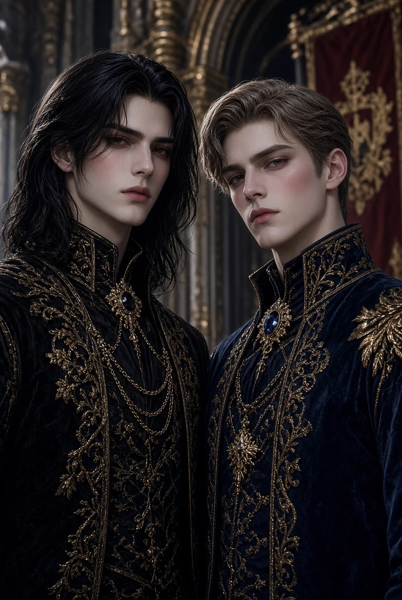 Justin and Clark (Princes) thumbnail