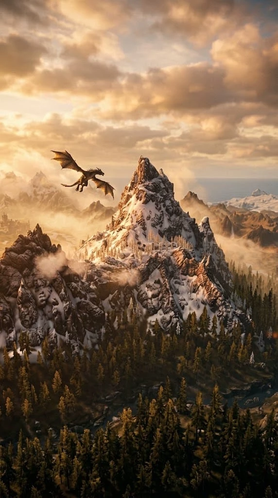 Mundo Abierto: Tamriel (The Elder Scrolls) thumbnail