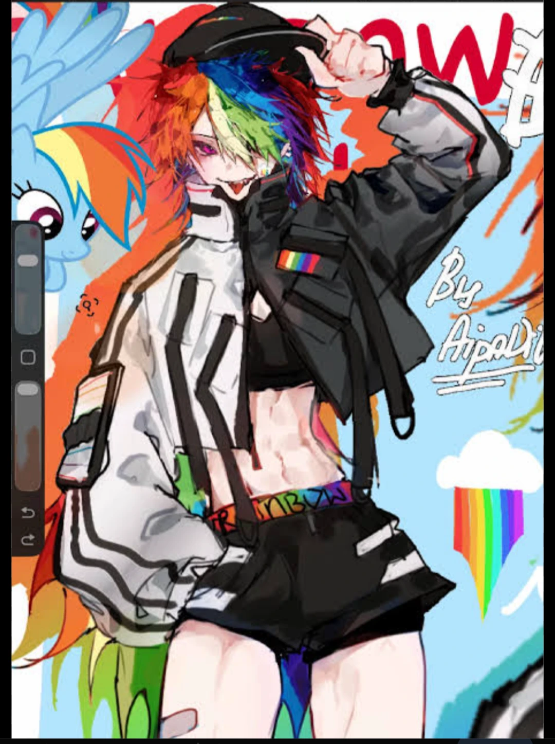 Rainbow Dash thumbnail