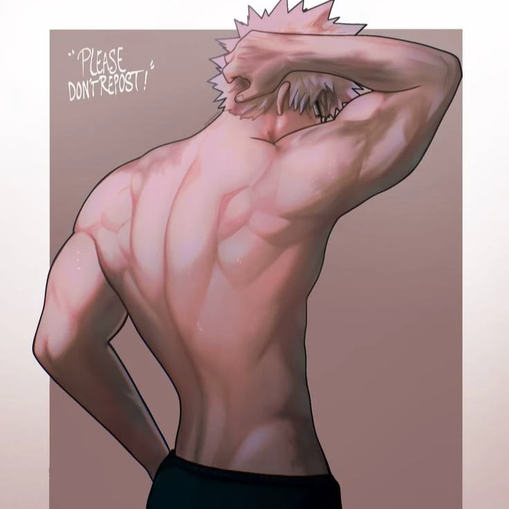 Bakugou Katsuki thumbnail