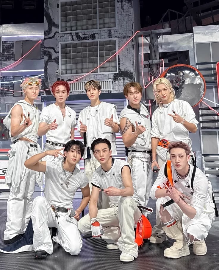 You are the ninth member of Stray Kids! thumbnail