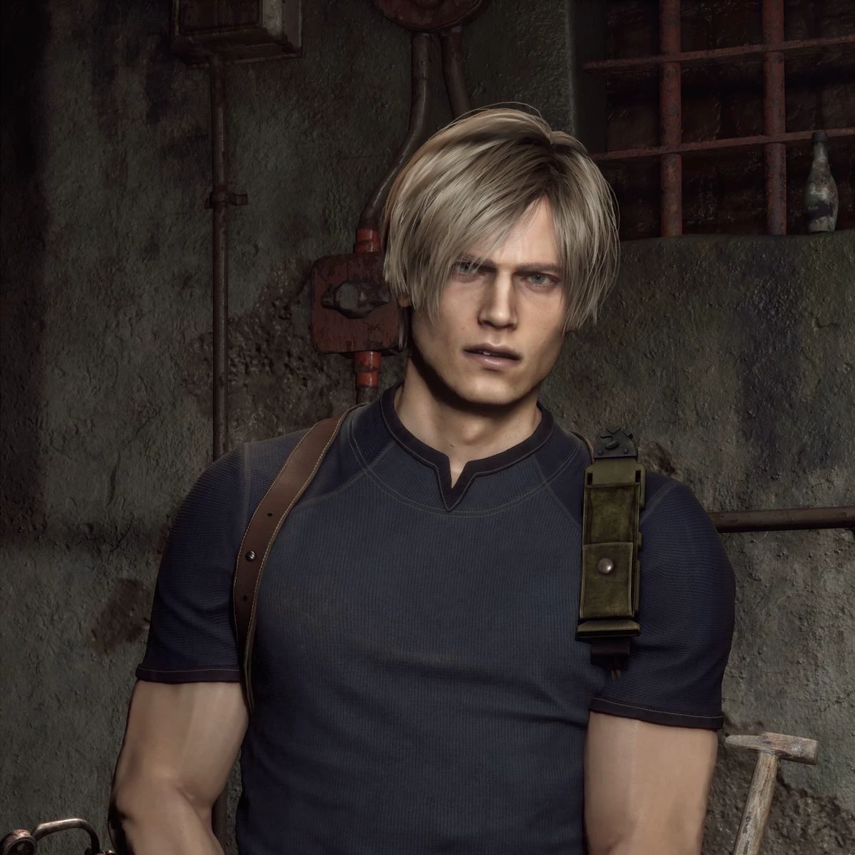 Leon S. Kennedy thumbnail